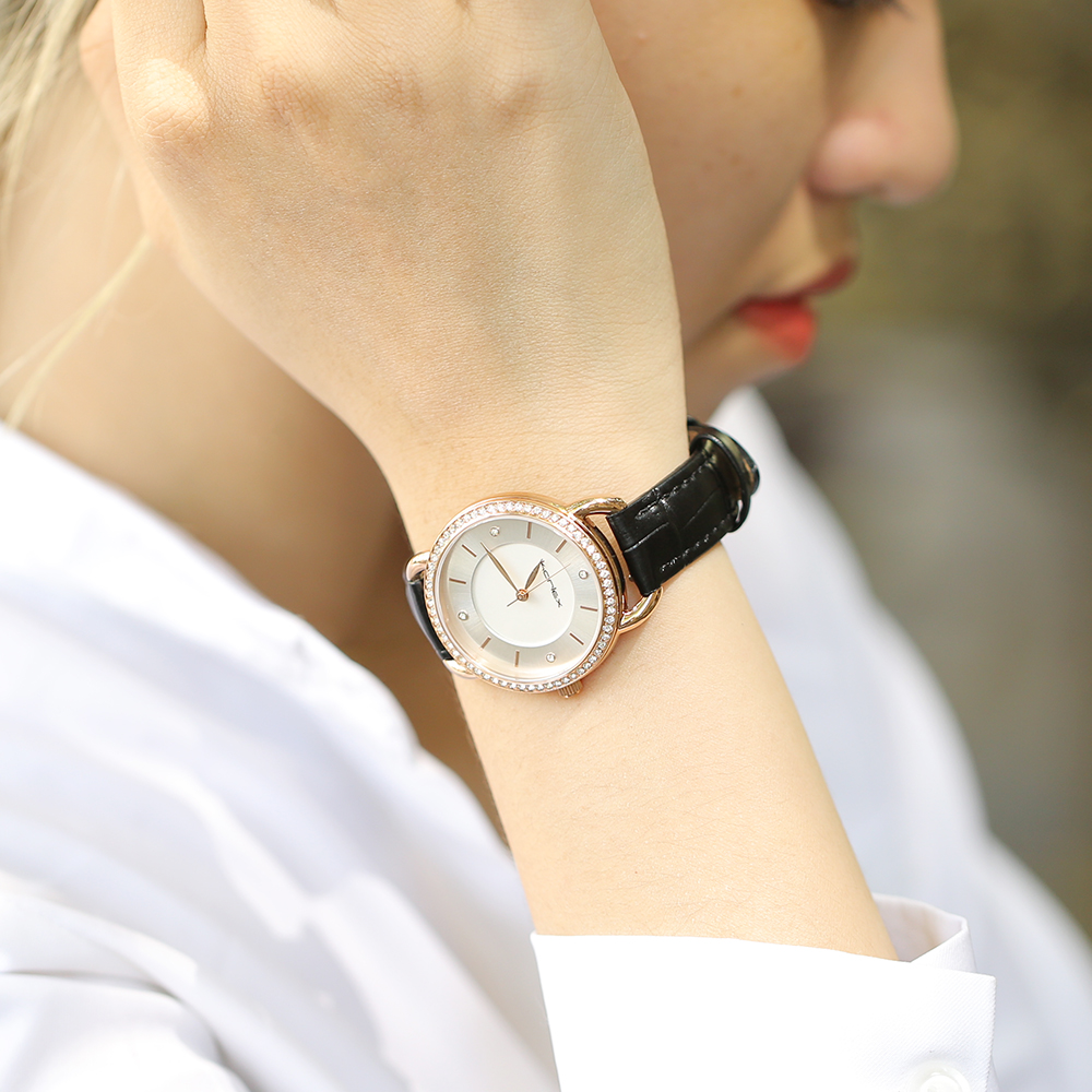 Đồng hồ KORLEX 34 mm Nữ KL012-01