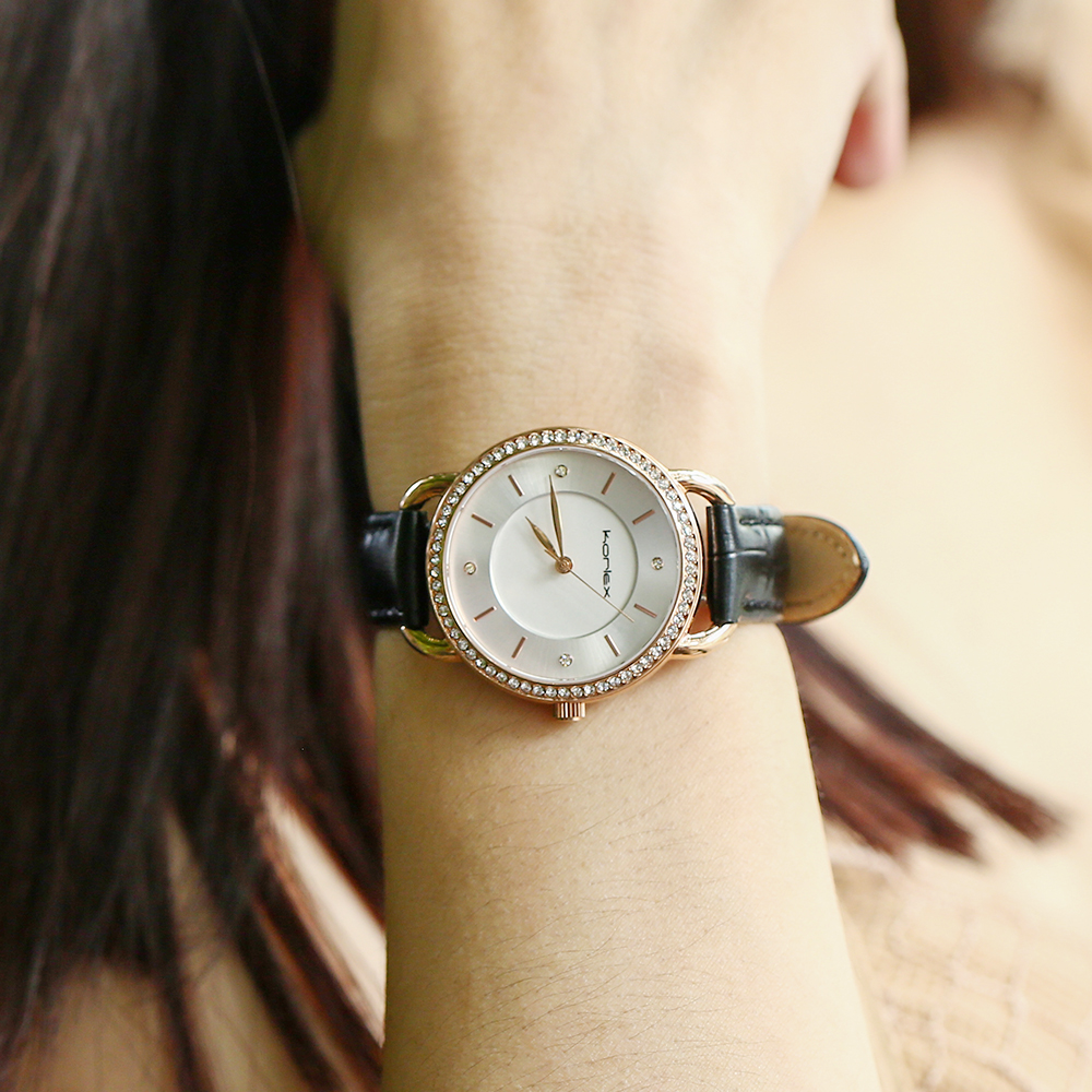 Đồng hồ KORLEX 34 mm Nữ KL012-01