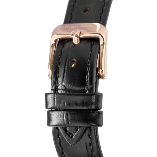 Đồng hồ KORLEX 34 mm Nữ KL012-01 Màu Đen