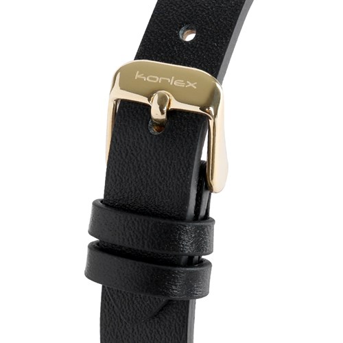 Đồng hồ KORLEX 30 mm Nữ KL013-01 Màu Đen