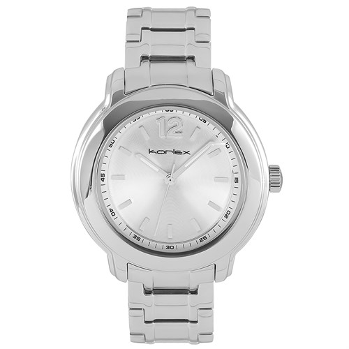 Đồng hồ KORLEX 36 mm Nữ KS014-01 Màu Bạc