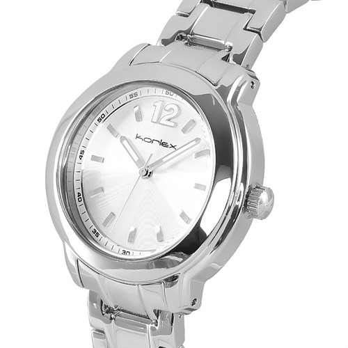 Đồng hồ KORLEX 36 mm Nữ KS014-01 Màu Bạc
