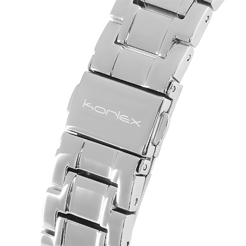 Đồng hồ KORLEX 36 mm Nữ KS014-01 Màu Bạc