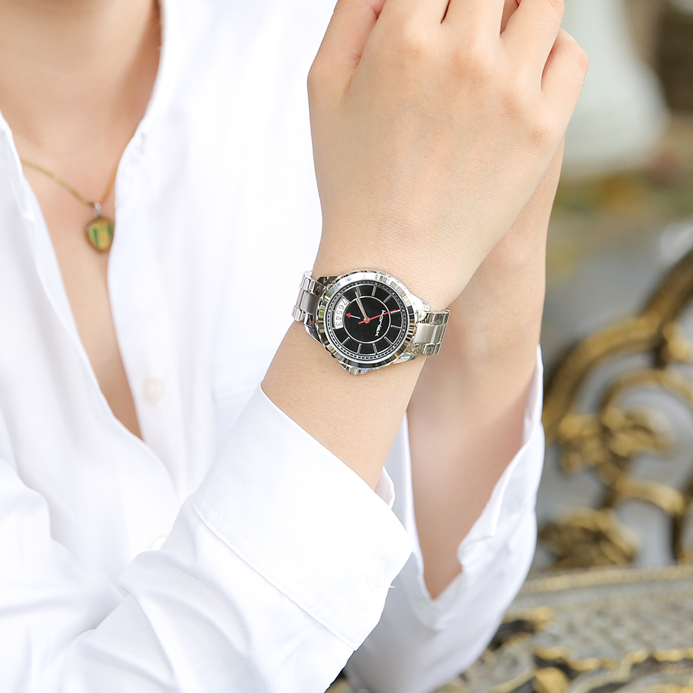 Đồng hồ KORLEX 36 mm Nữ KS015-01