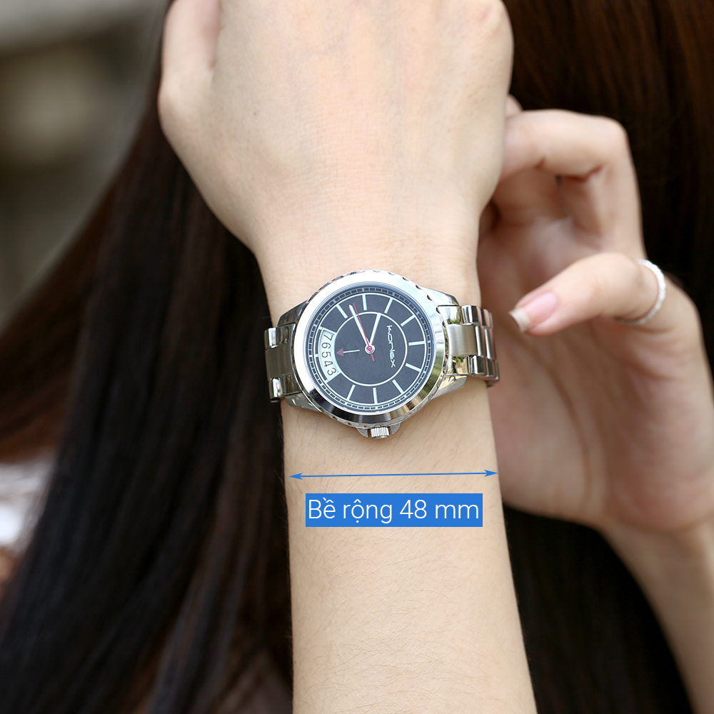 Đồng hồ KORLEX 36 mm Nữ KS015-01