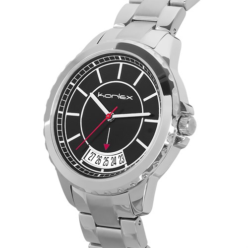 Đồng hồ KORLEX 36 mm Nữ KS015-01 Màu Bạc