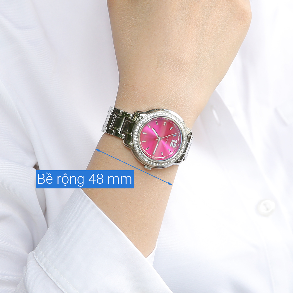 Đồng hồ KORLEX 36 mm Nữ KS016-01