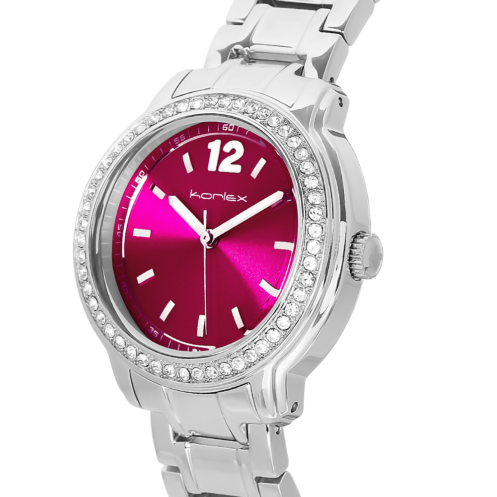 Đồng hồ Nữ Korlex KS016-01