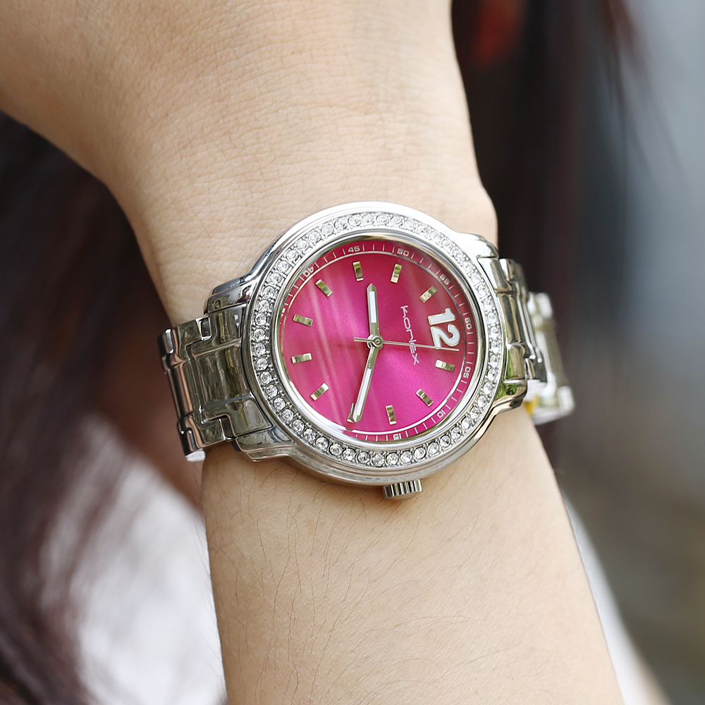 Đồng hồ KORLEX 36 mm Nữ KS016-01