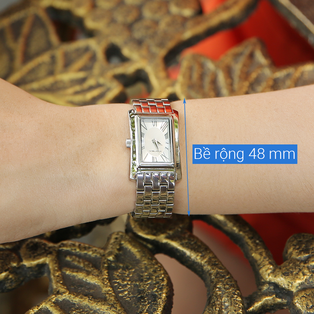 Đồng hồ KORLEX 21 mm Nữ KS018-01