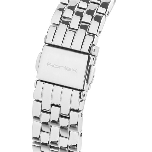 Đồng hồ KORLEX 21 mm Nữ KS018-01 Màu Bạc