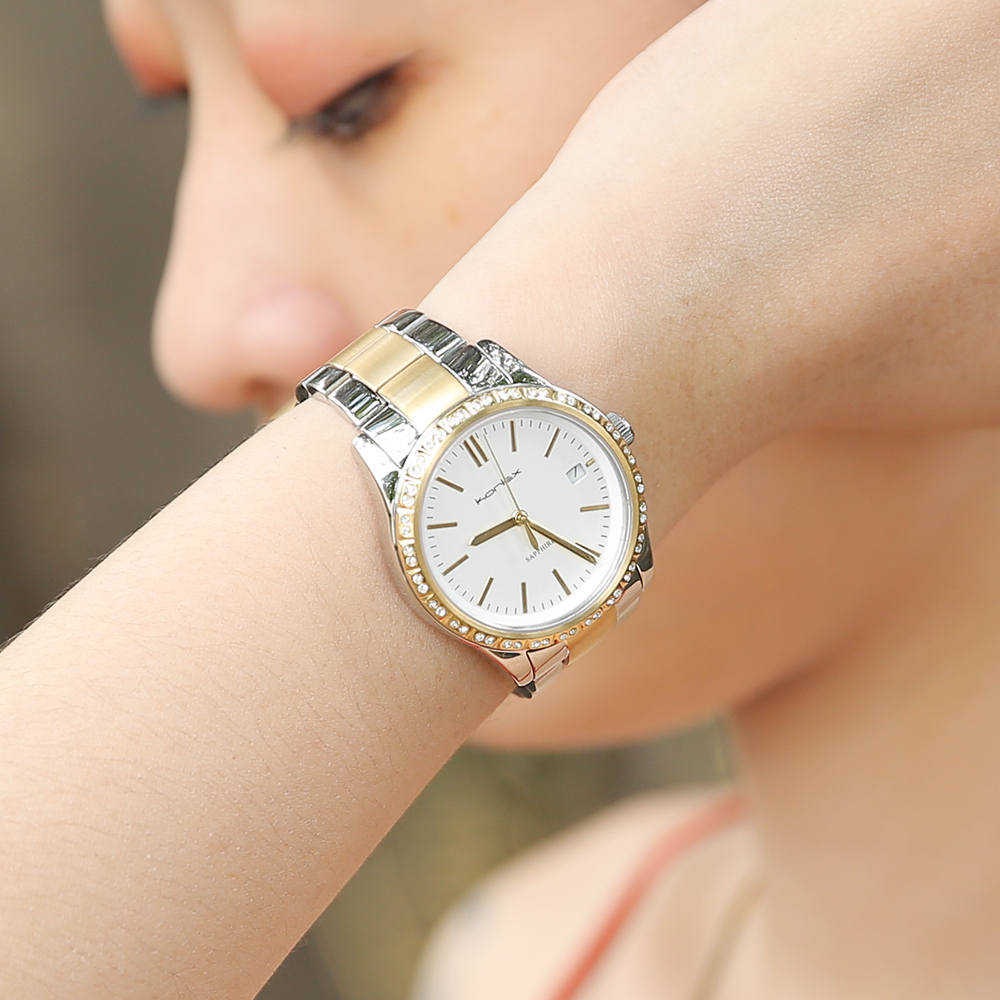 Đồng hồ KORLEX 34 mm Nữ KS020-01