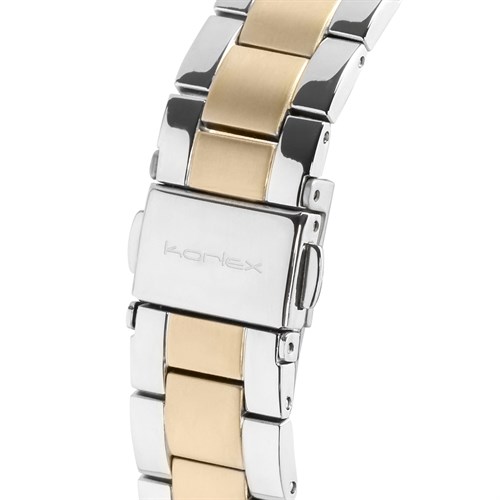 Đồng hồ KORLEX 34 mm Nữ KS020-01 Màu Vàng