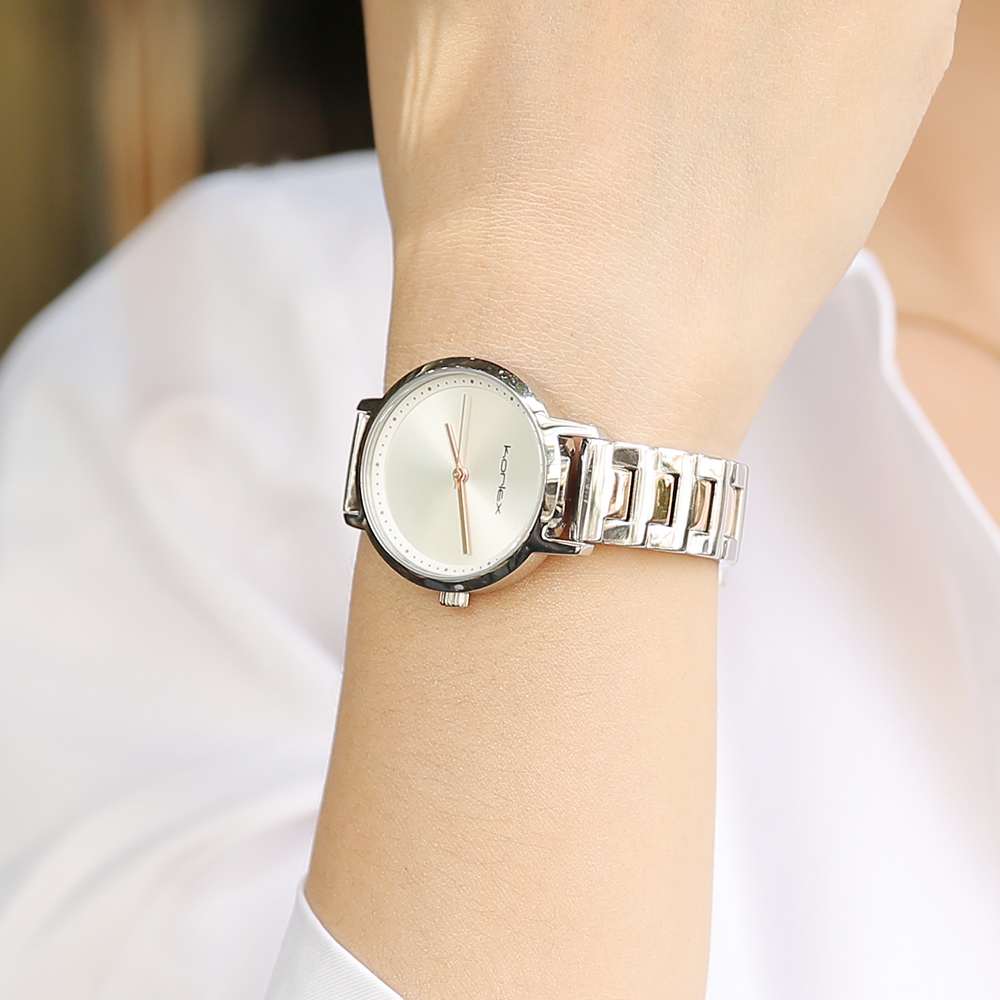 Đồng hồ KORLEX 30 mm Nữ KS022-01