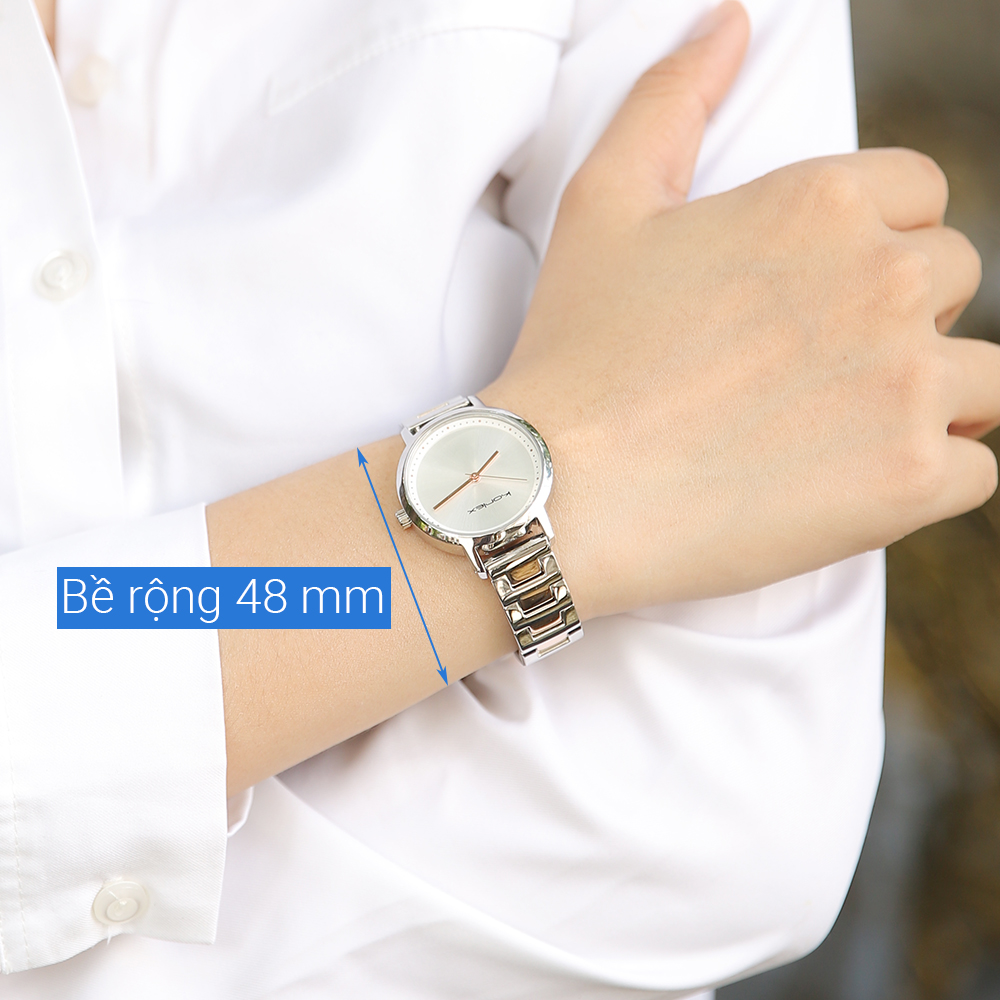 Đồng hồ KORLEX 30 mm Nữ KS022-01