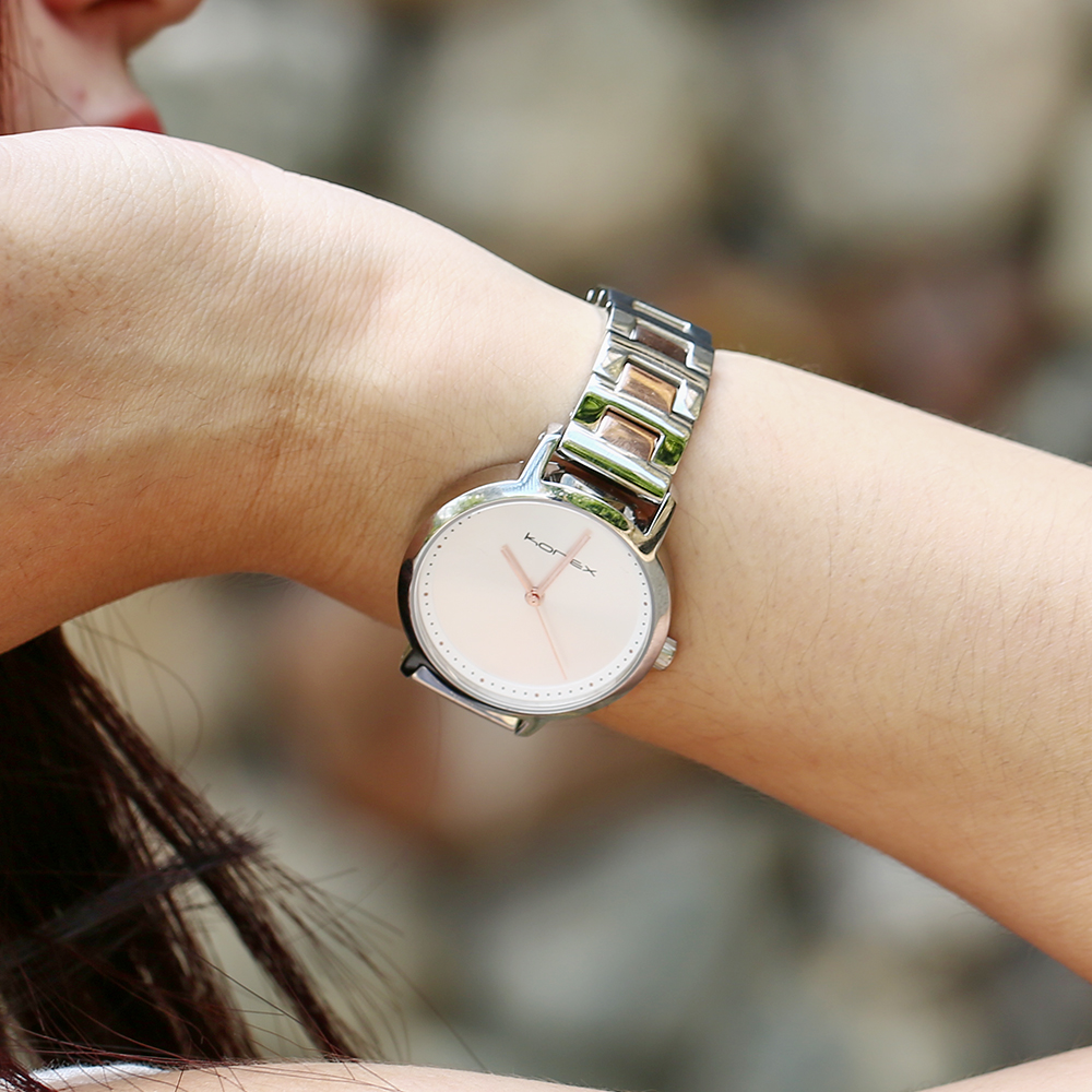 Đồng hồ KORLEX 30 mm Nữ KS022-01