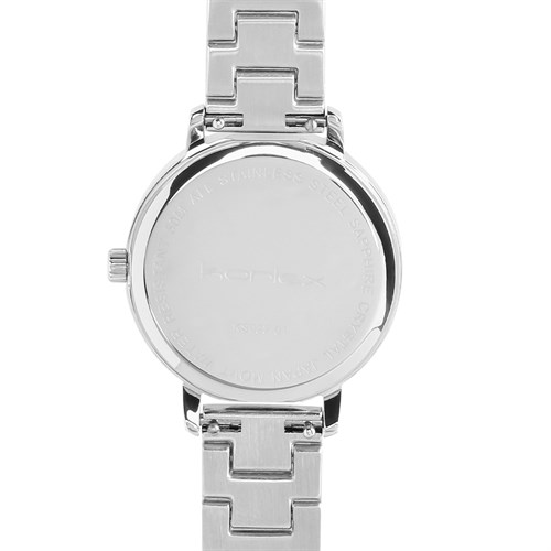 Đồng hồ KORLEX 30 mm Nữ KS022-01 Màu Bạc