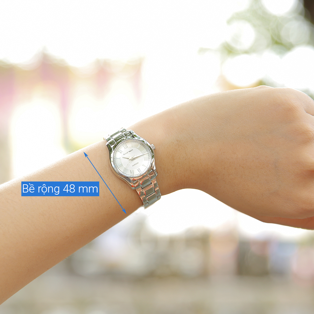 Đồng hồ KORLEX 27 mm Nữ KS023-01