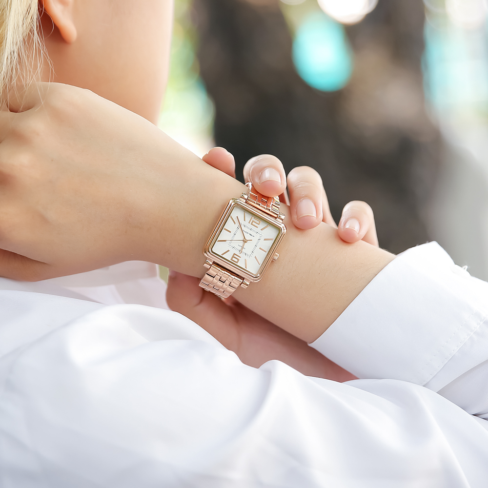 Đồng hồ KORLEX 30 mm Nữ KS039-01