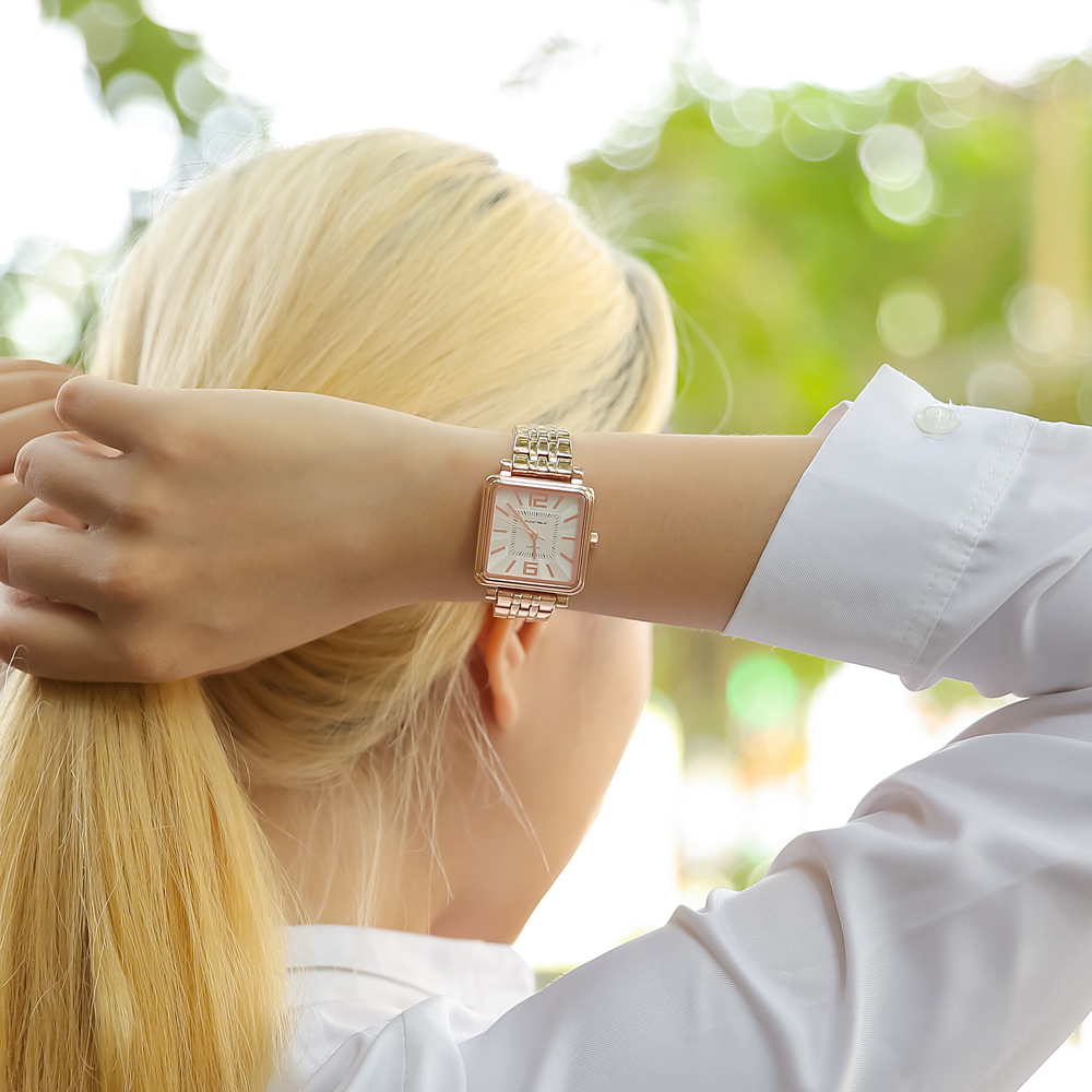 Đồng hồ KORLEX 30 mm Nữ KS039-01