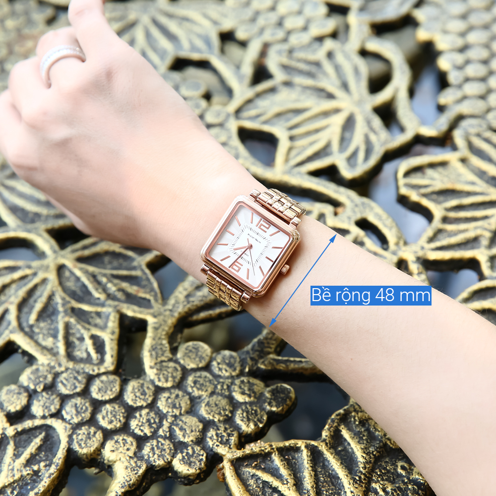 Đồng hồ KORLEX 30 mm Nữ KS039-01