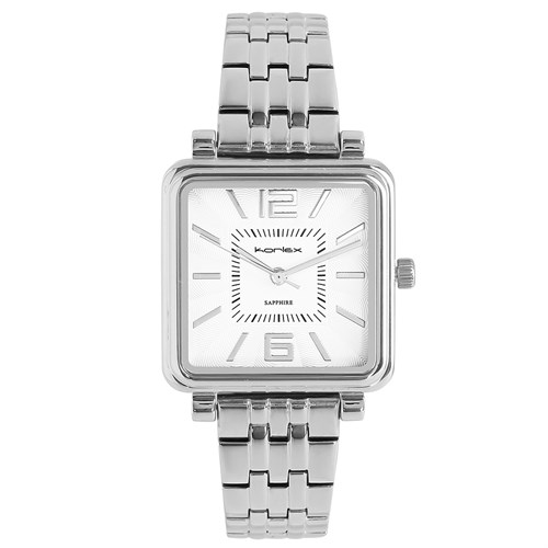 Đồng hồ KORLEX 32 mm Nữ KS039-02 Màu Bạc
