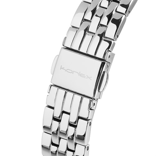 Đồng hồ KORLEX 32 mm Nữ KS039-02 Màu Bạc