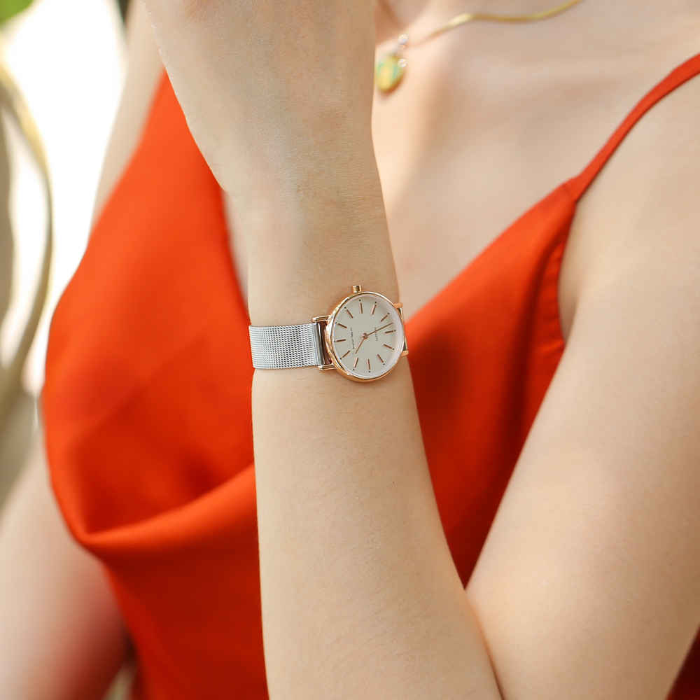 Đồng hồ KORLEX 30 mm Nữ KS040-01