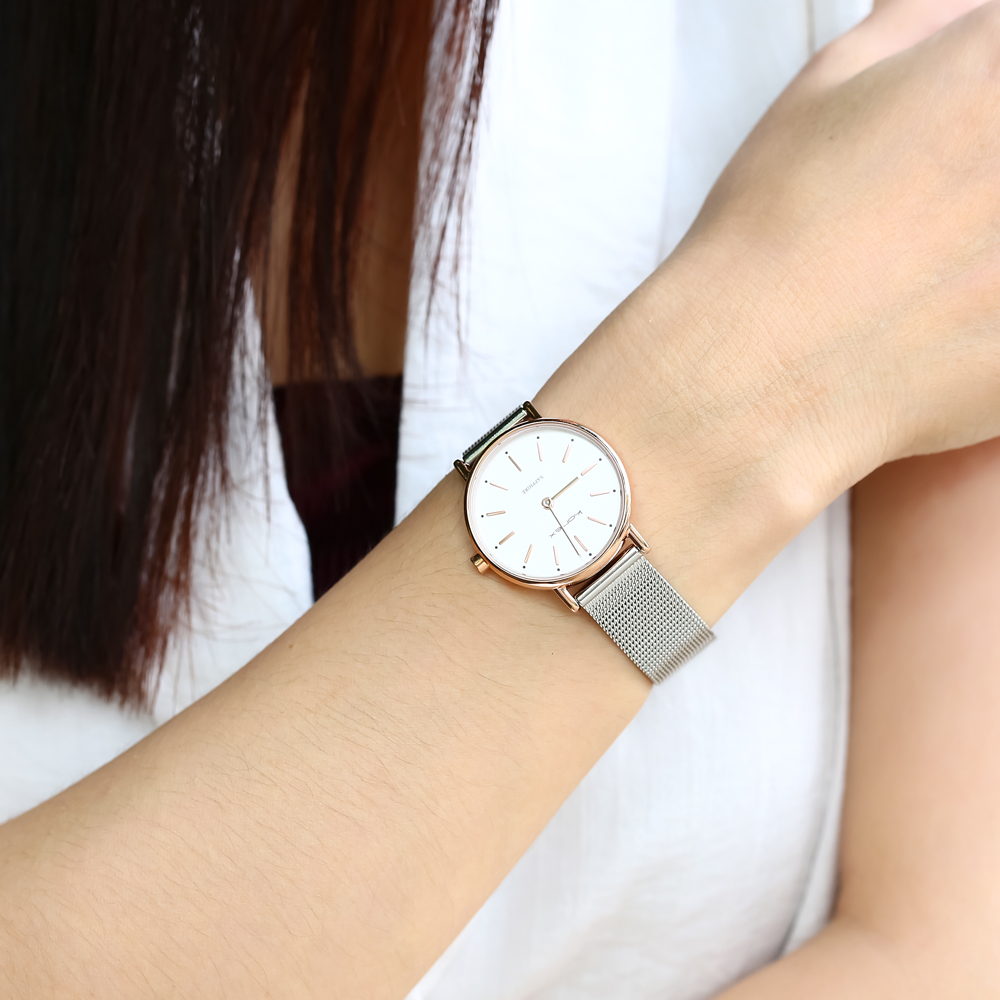 Đồng hồ KORLEX 30 mm Nữ KS040-01