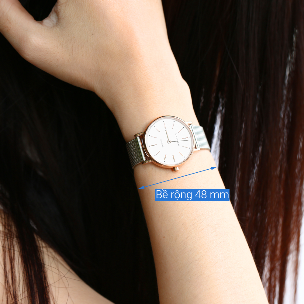 Đồng hồ KORLEX 30 mm Nữ KS040-01