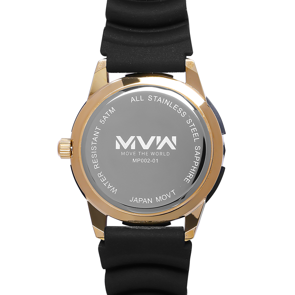 Đồng hồ Nam MVW MP002-01