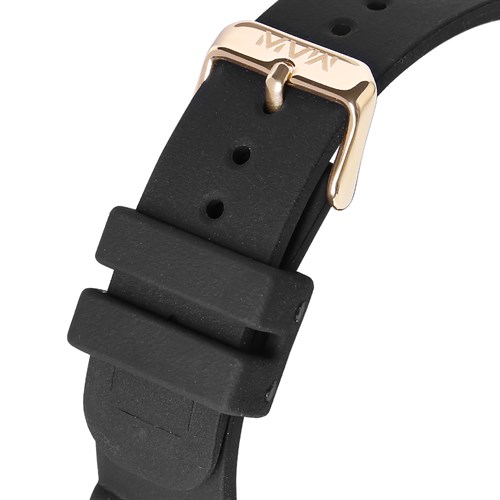 Đồng hồ MVW 43 mm Nam MP002-01 Màu Đen