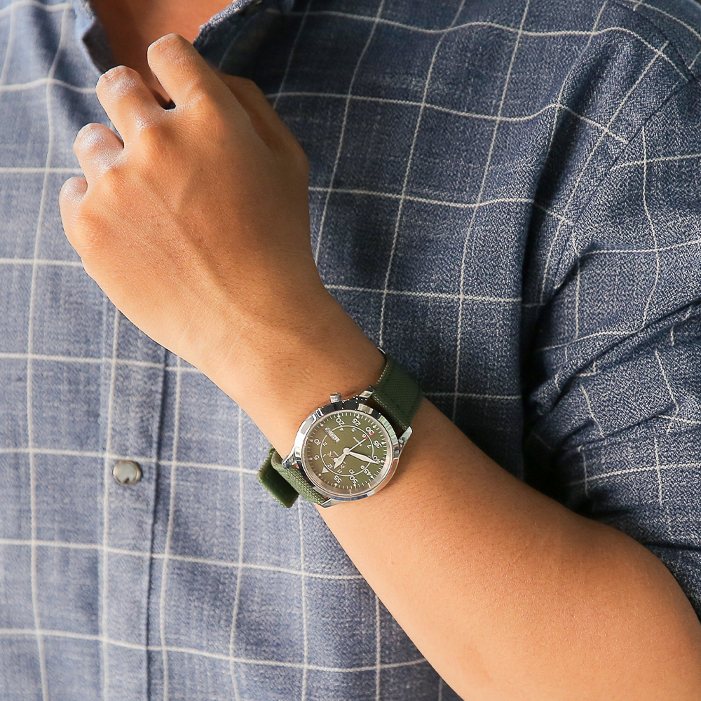 Đồng hồ MVW 37 mm Nam MP004-01