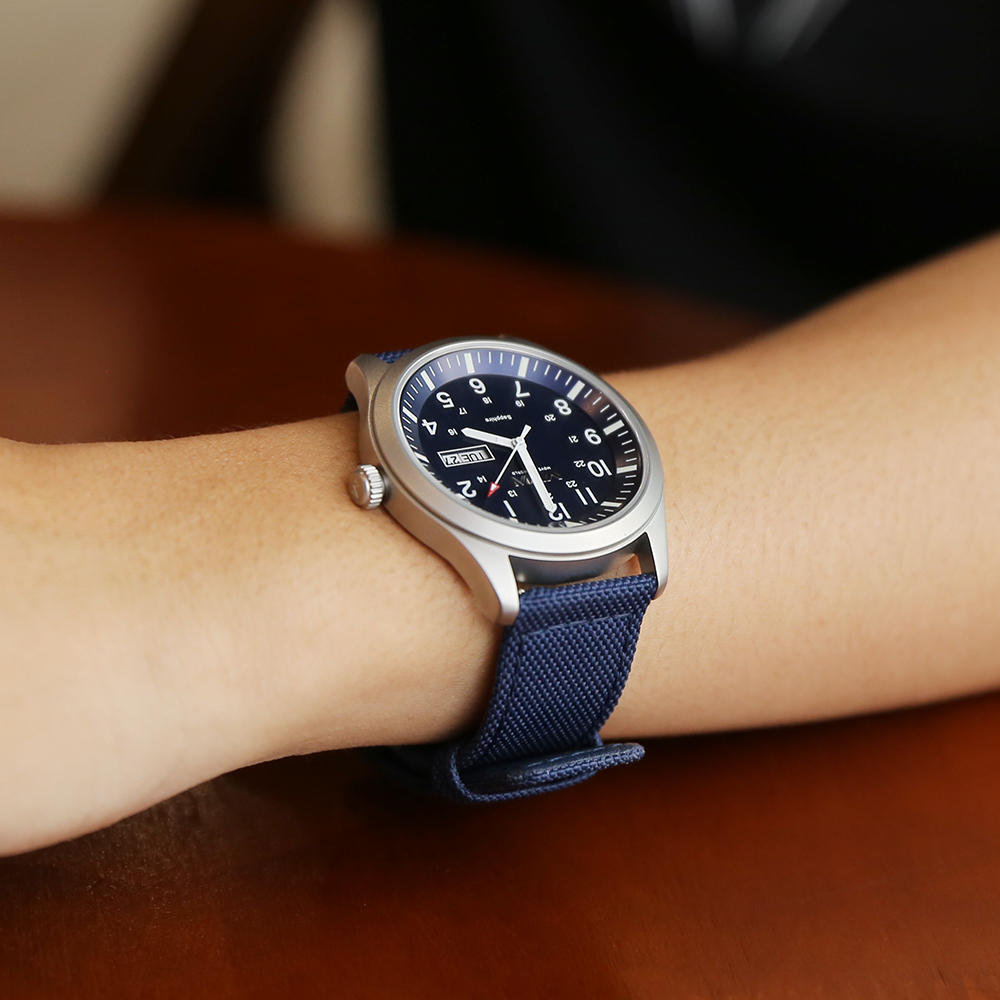 Đồng hồ MVW 42 mm Nam MP004-02