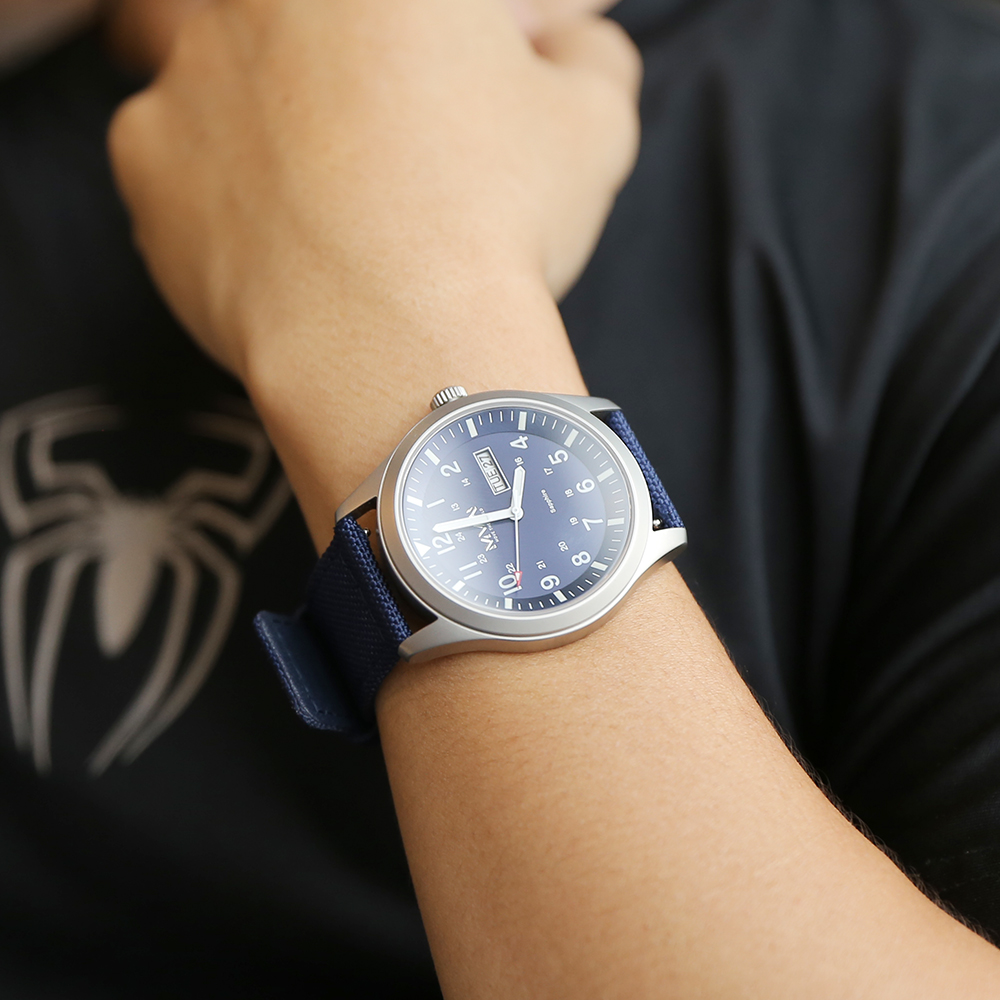 Đồng hồ MVW 42 mm Nam MP004-02