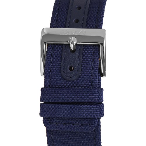 Đồng hồ MVW 42 mm Nam MP004-02 Màu Xanh Dương