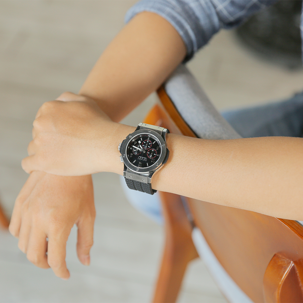 Đồng hồ MVW 48 mm Nam MP005-01