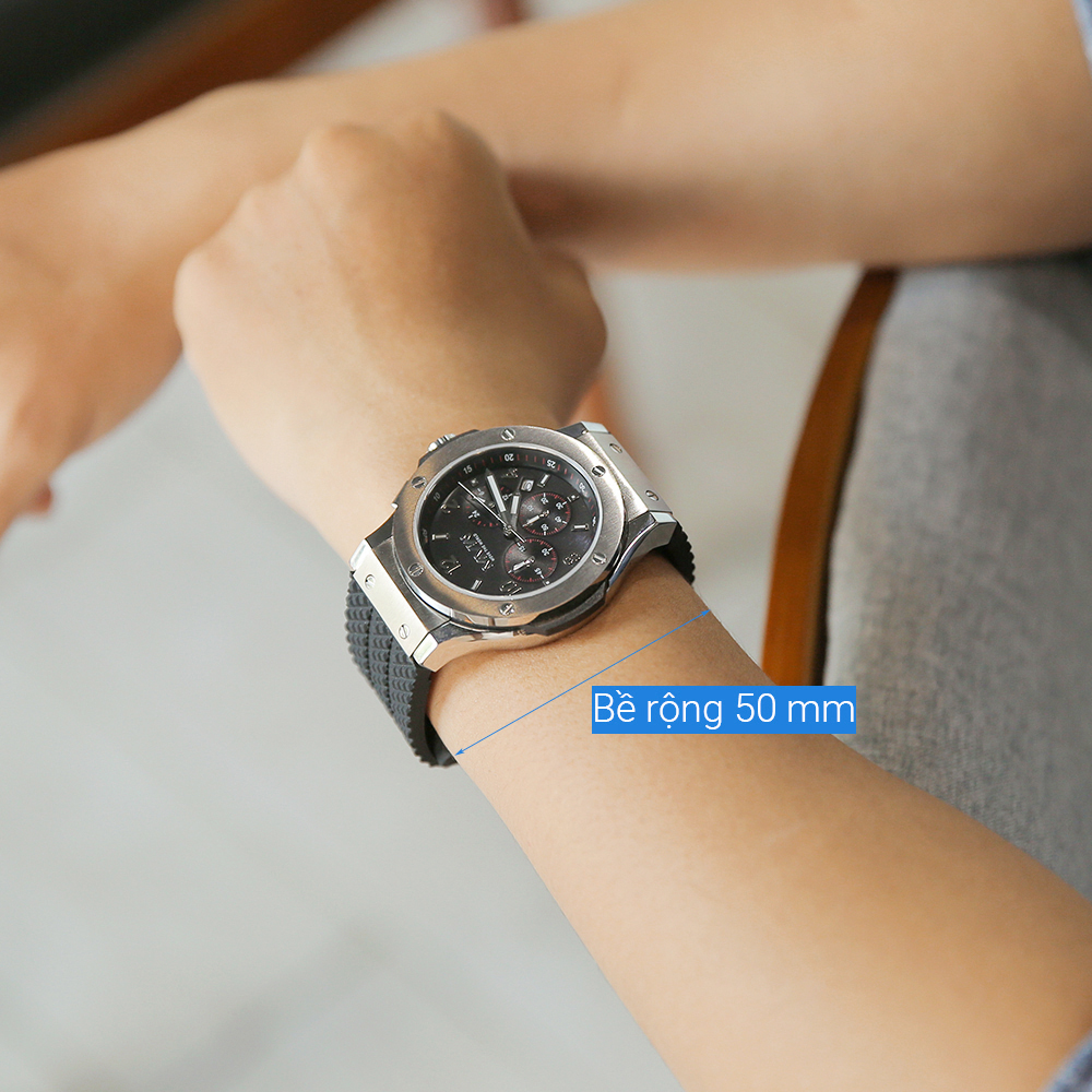 Đồng hồ MVW 48 mm Nam MP005-01