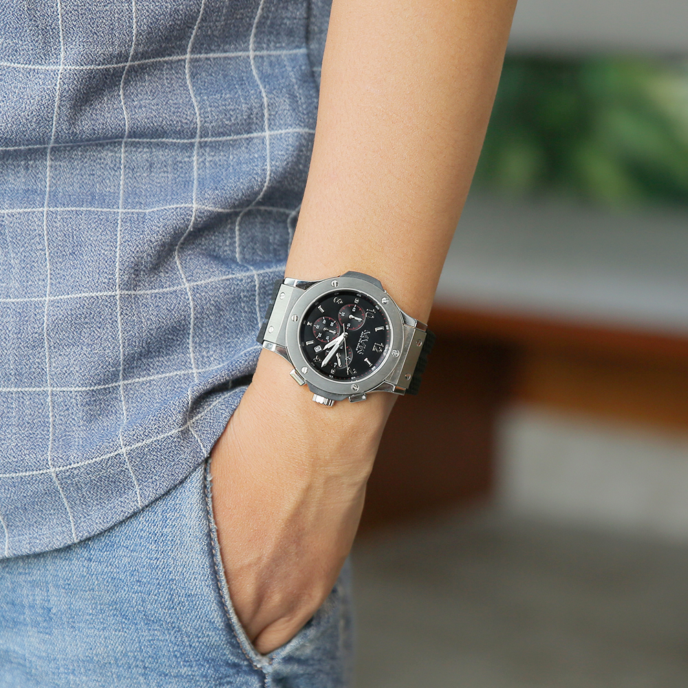 Đồng hồ MVW 48 mm Nam MP005-01