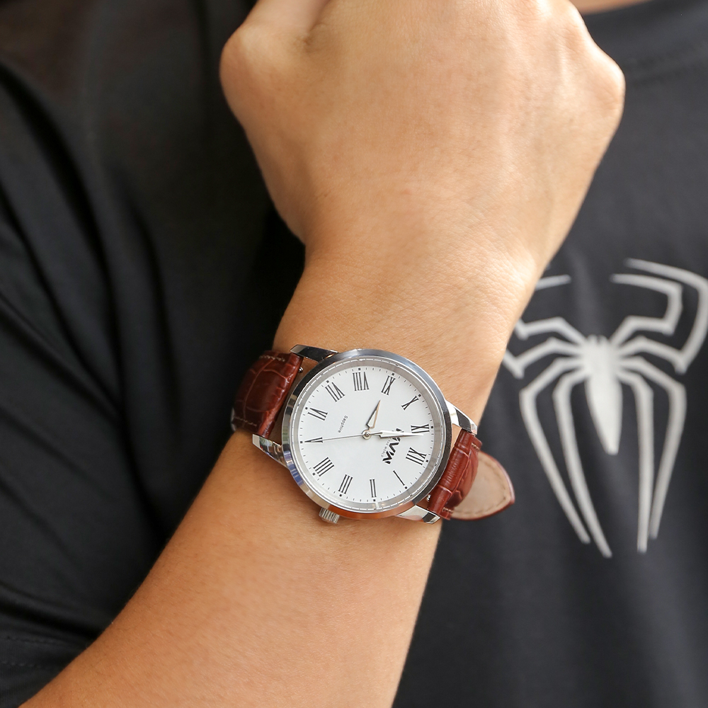 Đồng hồ MVW 38 mm Nam ML023-01