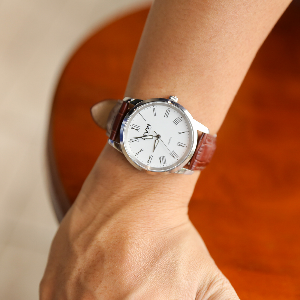 Đồng hồ MVW 38 mm Nam ML023-01