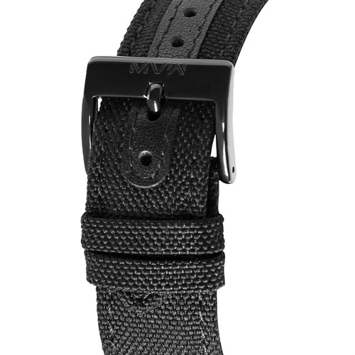 Đồng hồ MVW 42 mm Nam ML026-01 Màu Đen