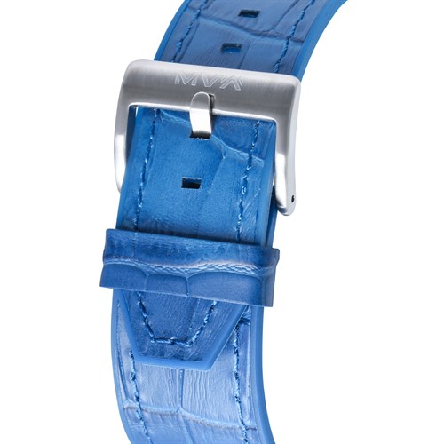 Đồng hồ MVW 45 mm Nam ML028-01 Màu Xanh Dương