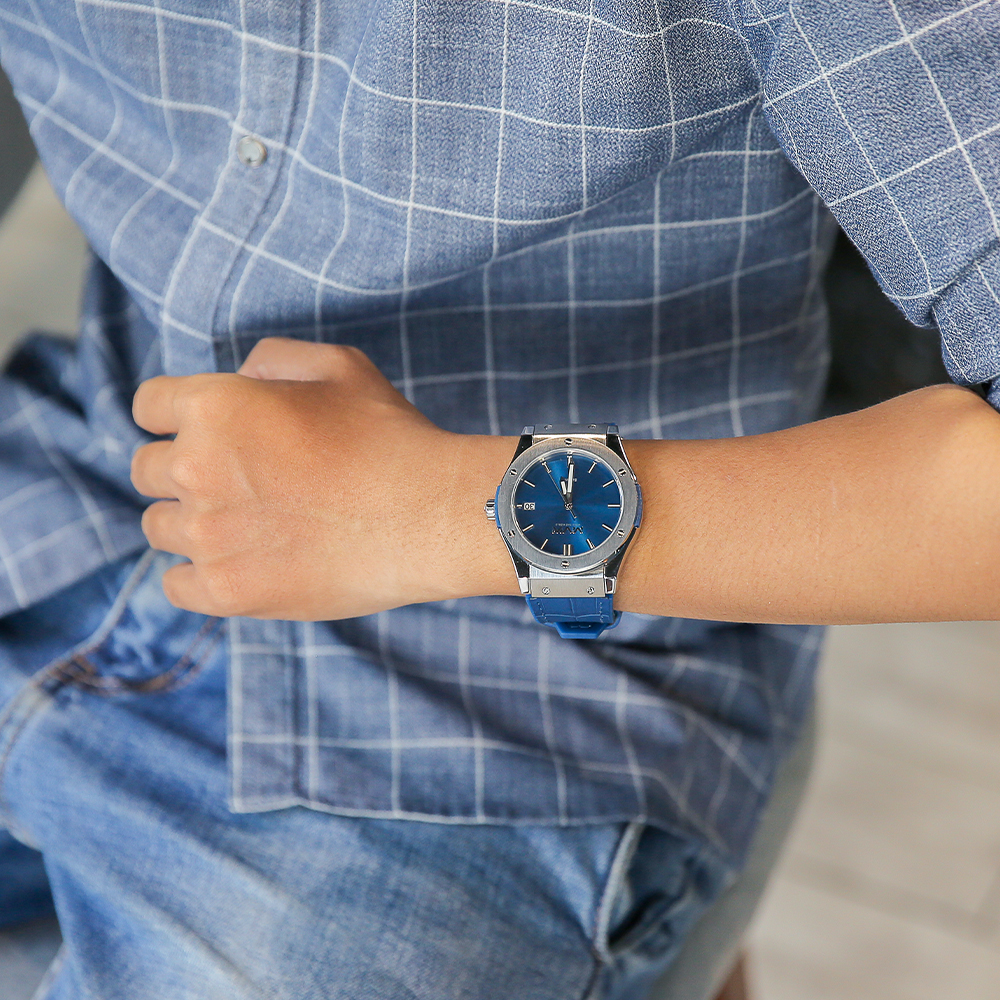 Đồng hồ MVW 45 mm Nam ML028-01