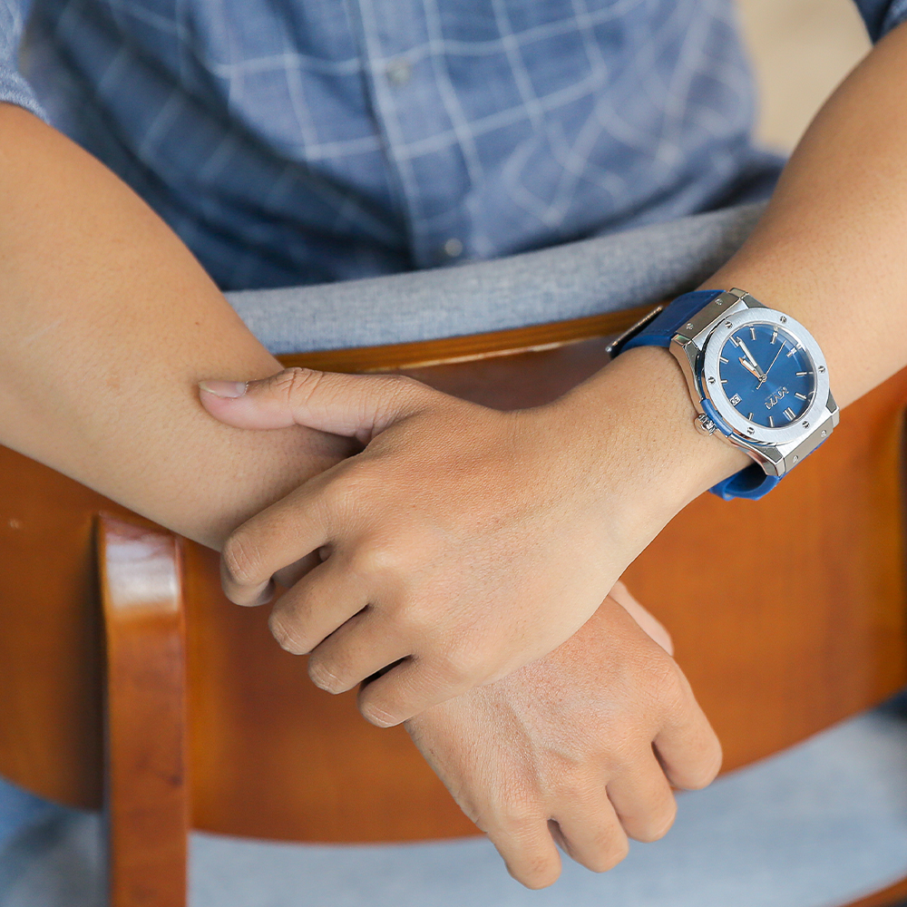 Đồng hồ MVW 45 mm Nam ML028-01