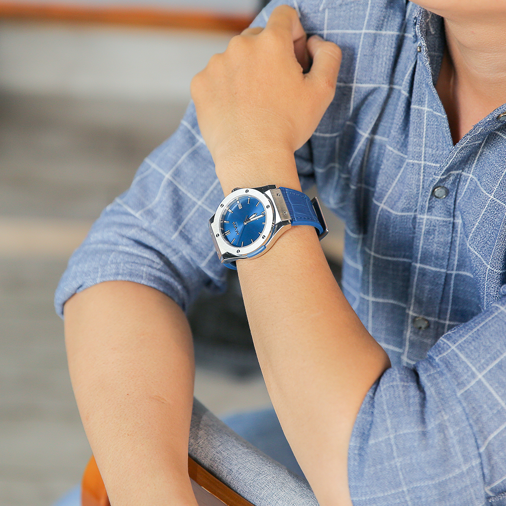 Đồng hồ MVW 45 mm Nam ML028-01