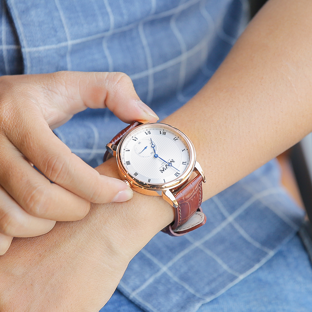 Đồng hồ MVW 42 mm Nam ML029-01