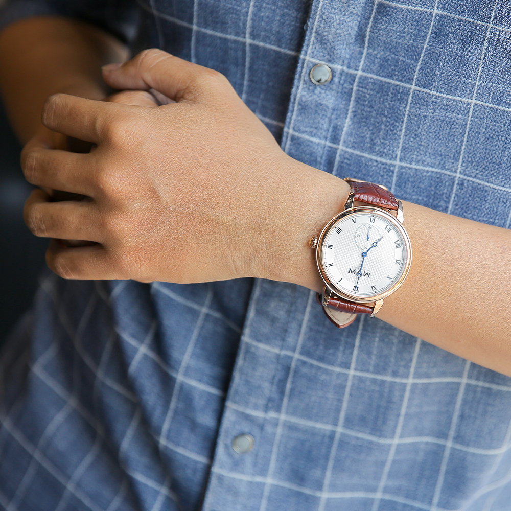 Đồng hồ MVW 42 mm Nam ML029-01