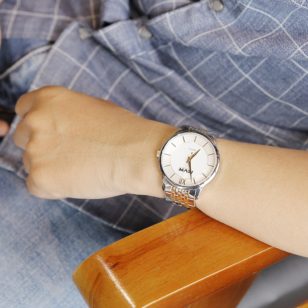 Đồng hồ MVW 40 mm Nam MS028-01