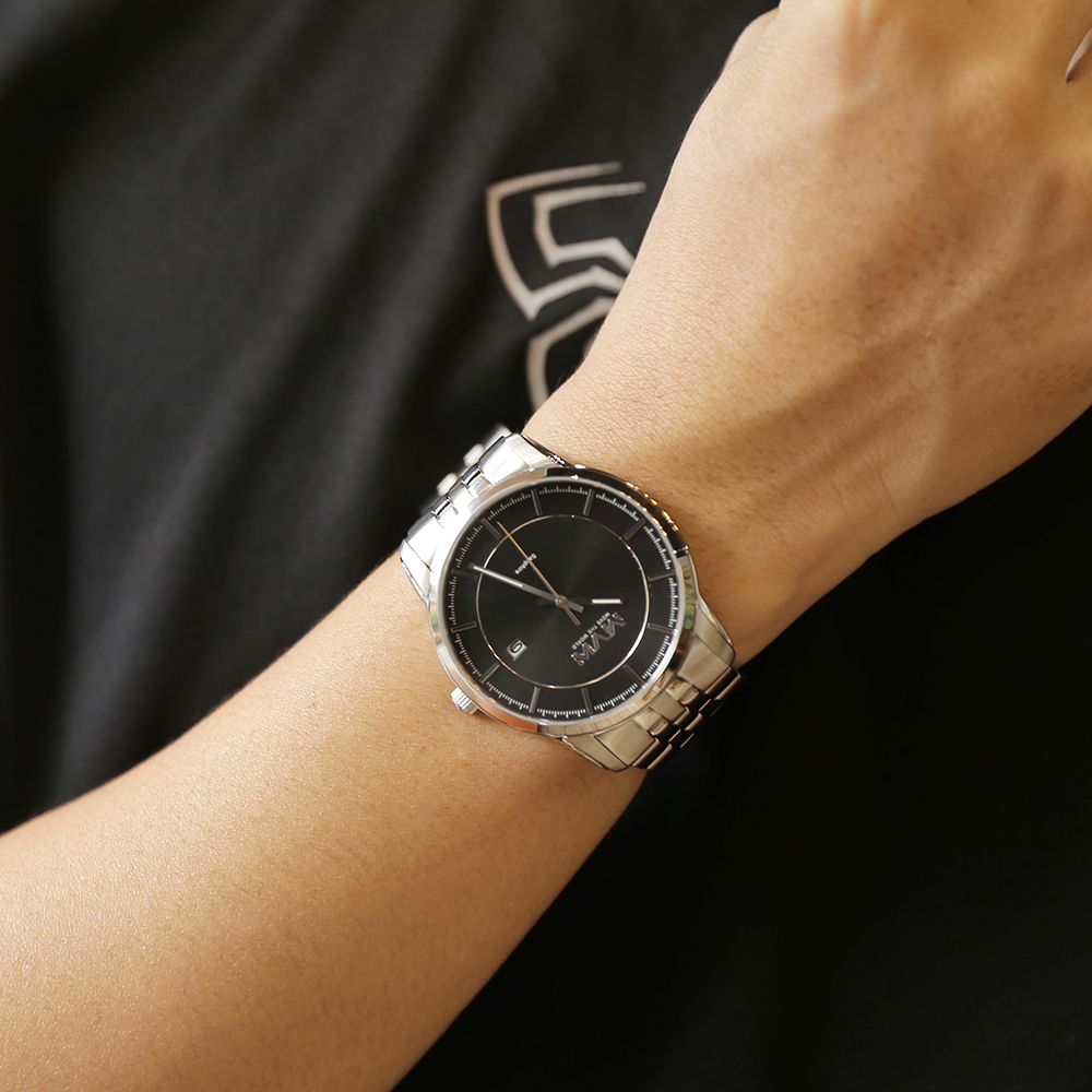 Đồng hồ MVW 42 mm Nam MS030-01